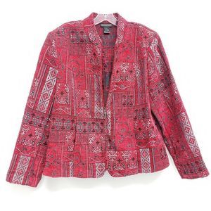 Molly & Maxx Tapesty Jacket